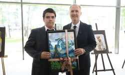 “Sana Anlatacak Bir Hikâyem Var” sergisi açıldı