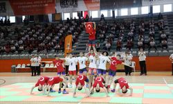 İnegöl’de 19 Mayıs coşkuyla kutlandı