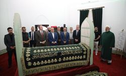 İnegöl'de İshak Paşa 538 yıl sonra anıldı