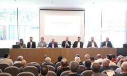 İnegöl Belediyesi’nde muhtarlarla istişare toplantısı