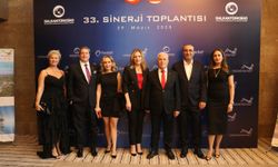 BALKANTÜRKSİAD, KKTC Başbakanı Ünal Üstel'i ağırladı