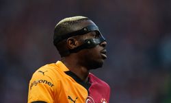 Osimhen'in Türk futbol tarihine geçmesine 2 gol kaldı