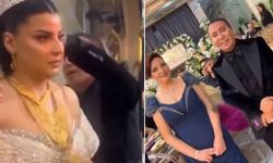 Oğlunu evlendiren Murat Övüç'ten gelinine kilolarca altın