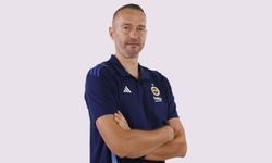 Fenerbahçe Beko'nun Antrenörü Tomas Masiulis'ten çıplak paylaşım