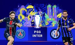 Avrupa'nın en büyüğü belli oluyor; Şampiyonlar Ligi finalinde Inter ile PSG kozlarını paylaşacak