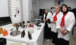 Osmangazi Belediyesi’nin kurslarında geleceğin ustaları yetişiyor