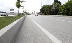 Bursa'da trafik düzenlemesi: 40 gün trafiğe kapalı olacak