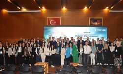 Bursa'da genç fikirler, yeşil bir gelecek için yarıştı