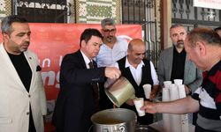 Başkan Erkan Aydın Güneştepe sakinleriyle bir araya geldi