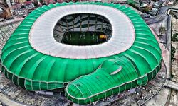 Bursaspor'da satılan kombine sayısı şaşkınlık yarattı