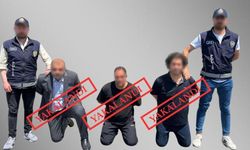 Bursa dahil 6 ilde operasyon! INTERPOL'ün aradığı 23 kişi yakalandı