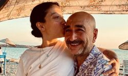 Melike Şahin'den romantik paylaşım