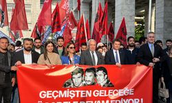 Bursa'da "3 Fidan" anılıyor