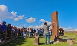 Bursalı gençler, Cumhurbaşkanlığı Ahlat Külliyesi'nde