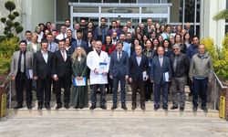 BUÜ’de başarılı akademisyen sayısı her geçen gün artıyor
