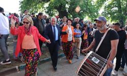 Hıdırellez Nilüfer’de coşkuyla kutlandı
