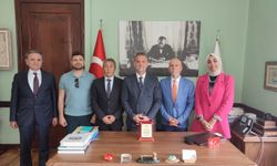 Turist Rehberleri Birliği'nden Bursa ziyareti