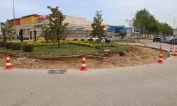 Bursa Terminali’nde altyapı çalışmaları hızlandı