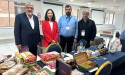 BTSO Gıda Sektör Temsilcilerinden Londra’ya İhracat Hamlesi