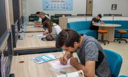 Bursa Büyükşehir’den üniversite adaylarına sınav provası