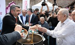 6 asırlık gelenek Yıldırım’da yaşatılıyor