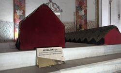 Bursa'da Hüma Hatun Anneler Günü'nde dualarla anıldı