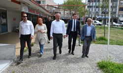 Karacabey Belediyesi'nden turizm sezonu öncesi yoğun mesai