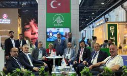 Bursa-Dubai hattı için ilk temas!