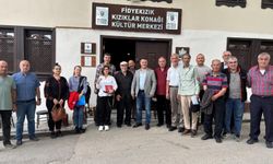 Bursa'da kestane üreticilerine destek