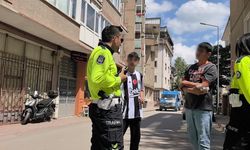 Bursa'da 15 yaşındaki çocuk saldırıya uğradı!