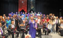 Otizm Anneler Korosu'ndan muhteşem konser