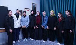 Bursa'da İmam Hatip öğrencilerinden dijital çağa ayak uyduran proje