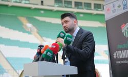 Bursaspor Başkanı Çelik: Yeni sezon bambaşka olacak