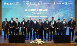 Bursa’dan sürdürülebilir geleceğe yeşil ışık