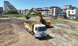 Bursa Büyükşehir’den Yunuseli’ye spor tesisi