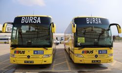 Bursa’da 19 Mayıs’ta ulaşım ücretsiz
