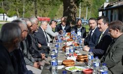 Başkan Özel: Her şey Yenişehir halkı için