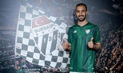 Alperen Babacan'dan, Bursaspor mesajı