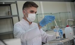 Askerin tükettiği her şey bu laboratuvarda denetleniyor