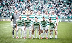 Bursaspor’dan tarihe geçen gol sezonu