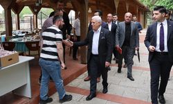 Bursa Büyükşehir'den Yenişehir ve tarıma daha fazla destek