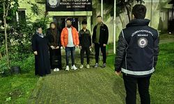Göçmen kaçakçılarına operasyon