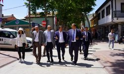 İpekyolu Belediyeleri İznik’te toplandı