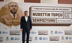 Yıldırım Belediyesi'nden Nurettin Topçu'ya vefa