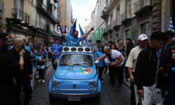 İtalya Serie A'da şampiyon Napoli