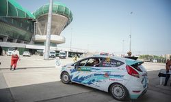 49. Yeşil Bursa Rallisi start aldı