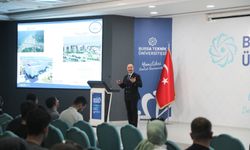 Doç. Dr. Sarıcaoğlu, akademisyenlikte başarının anahtarını paylaştı