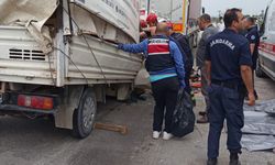 Bursa'da korkunç kaza can aldı!