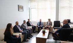 BUÜ’de görev değişimleri