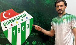 Bursaspor yeni transferini resmen açıkladı